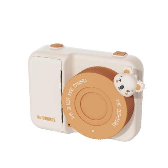Dětský instantní fotoaparát Zoo Print Koala Zoofamily