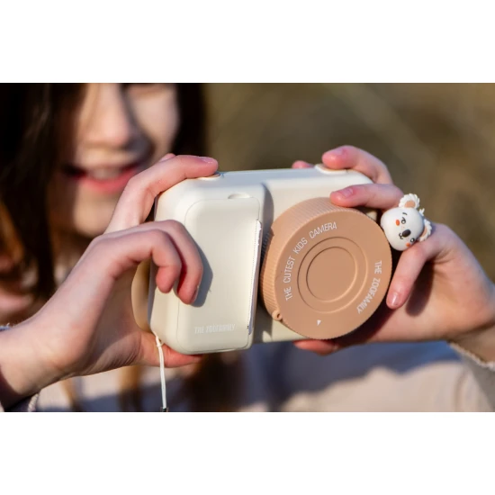 Dětský instantní fotoaparát Zoo Print Koala Zoofamily