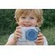 Dětský instantní fotoaparát Zoo Print Mýval Zoofamily