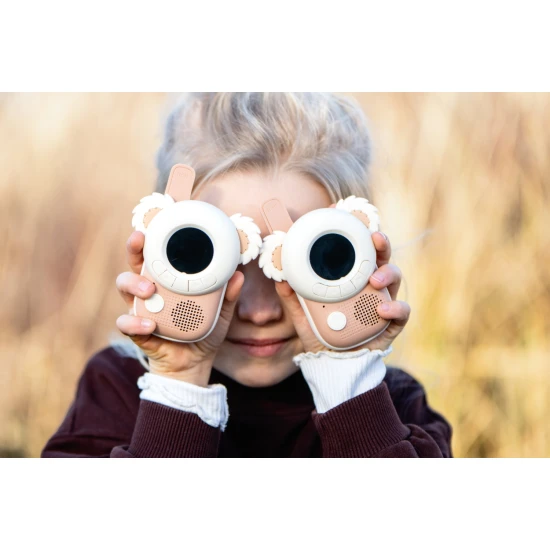 Dětské vysílačky Koala 2 ks Zoofamily