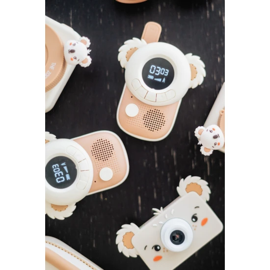 Dětské vysílačky Koala 2 ks Zoofamily