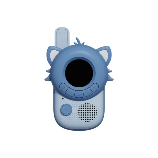 Dětské vysílačky Mýval 2 ks Zoofamily