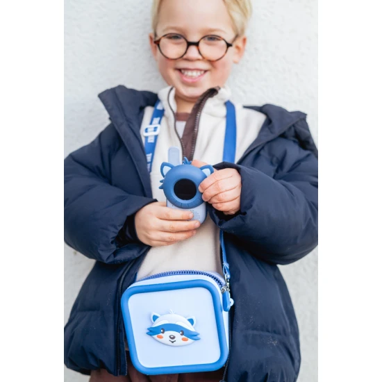 Dětské vysílačky Mýval 2 ks Zoofamily