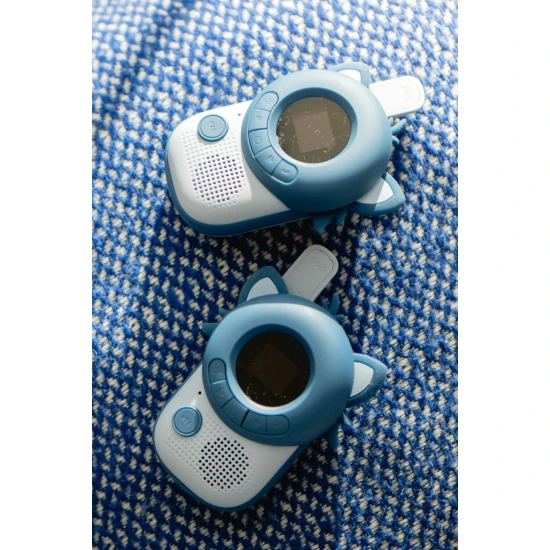 Dětské vysílačky Mýval 2 ks Zoofamily