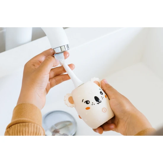 Dětský elektrický zubní kartáček Zoo Koala