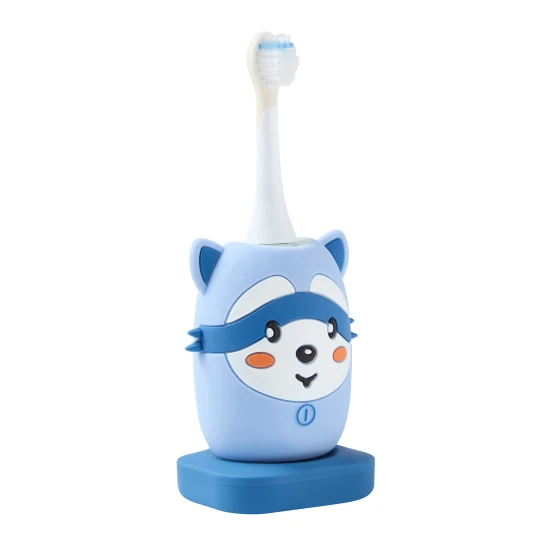 Dětský elektrický zubní kartáček Zoo Mýval Dětský elektrický zubní kartáček Zoo Mýval