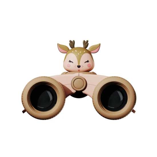 Dětský dalekohled Zoo eyes Jelen Zoofamily