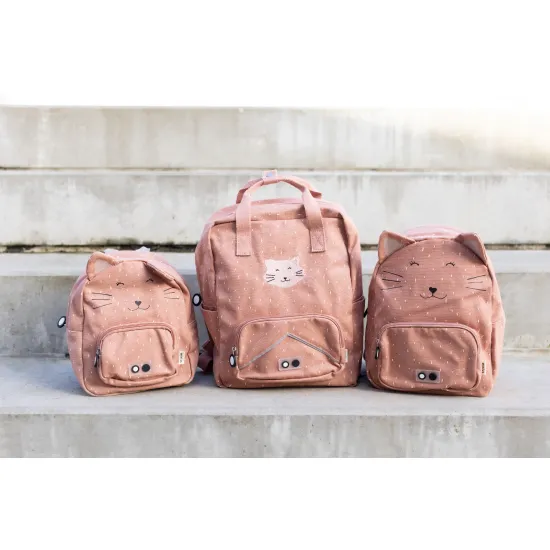 Batoh je ideálním společníkem pro dítě, které miluje kočičky.