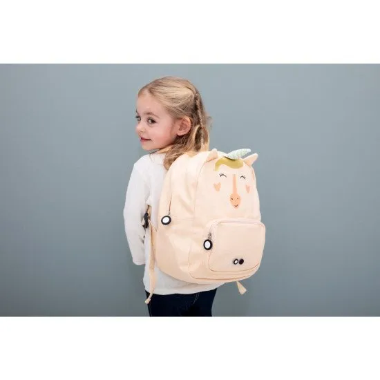 Udělejte dětem radost originálním batohem Jednorožec.