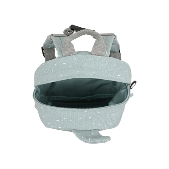 První batůžek Trixie Small Žralok je perfektní parťák pro naše nejmenší.