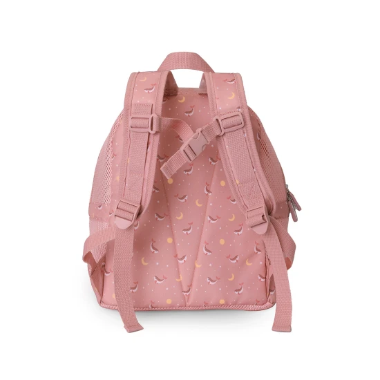 Síťovaný batoh na pláž Whale Pink