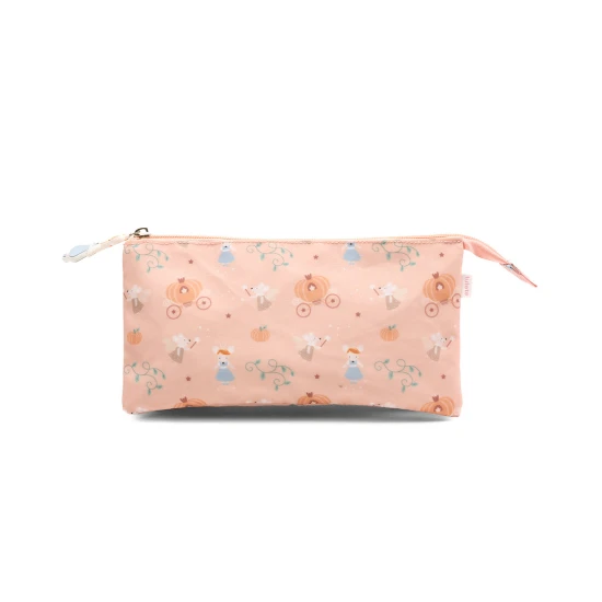 Tutete Penál se 3 přihrádkami Mouse Fairies TT-108224