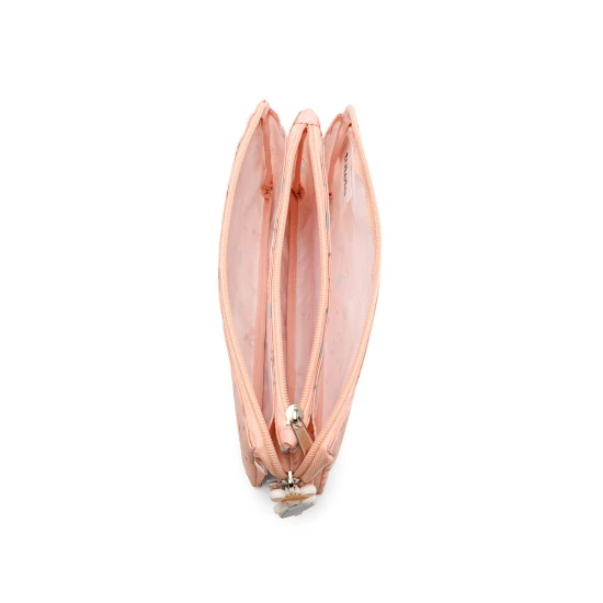 Tutete Penál se 3 přihrádkami Mouse Fairies TT-108224