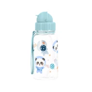 Láhev 500 ml Panda in Space