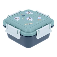 Svačinový box velký Panda in Space