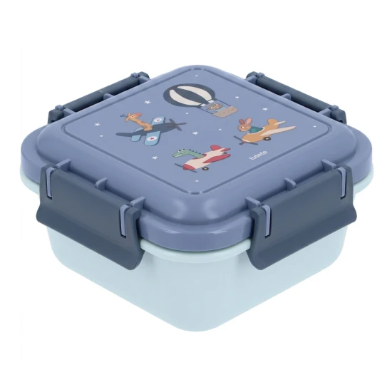 Tutete Svačinový box velký Letadla TT-108633