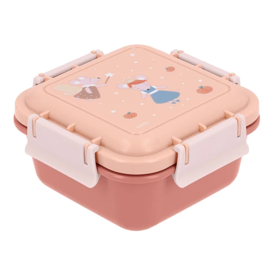 Tutete Svačinový box velký Mouse Fairies TT-108638