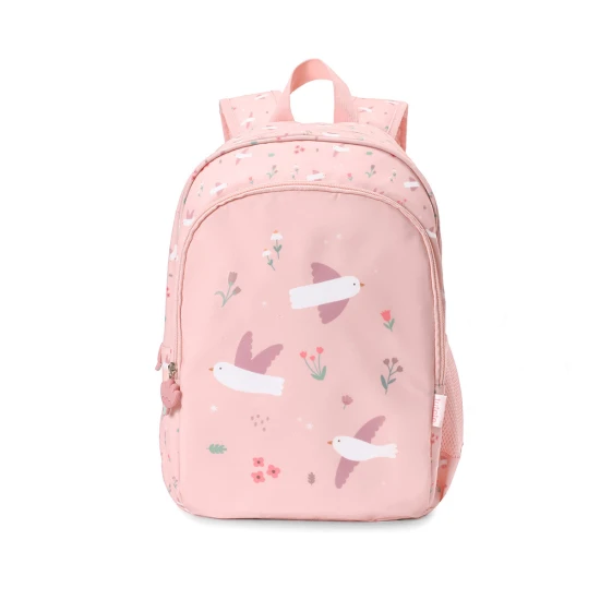 Tutete Předškolní batoh Blossom Birds TT-109076