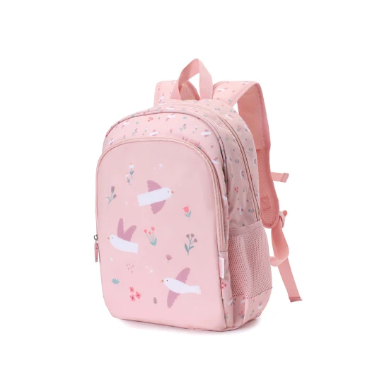 Tutete Předškolní batoh Blossom Birds TT-109076