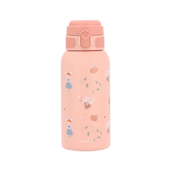 Tutete Láhev nerezová 500 ml Mouse Fairies TT-109178