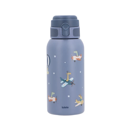 Tutete Láhev nerezová 500 ml Letadla TT-109182