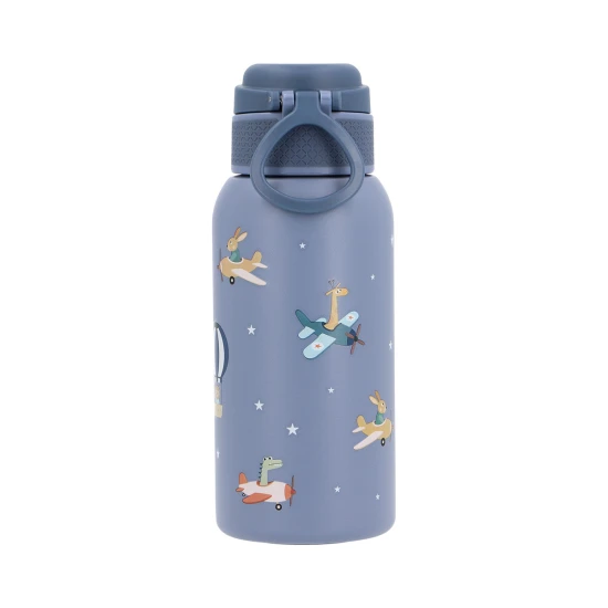 Tutete Láhev nerezová 500 ml Letadla TT-109182