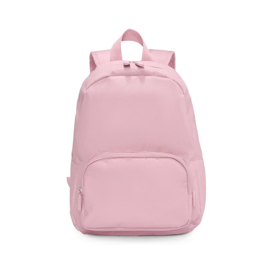 Tutete Dětský batoh se samolepicími textilními nášivkami Pink TT-109303