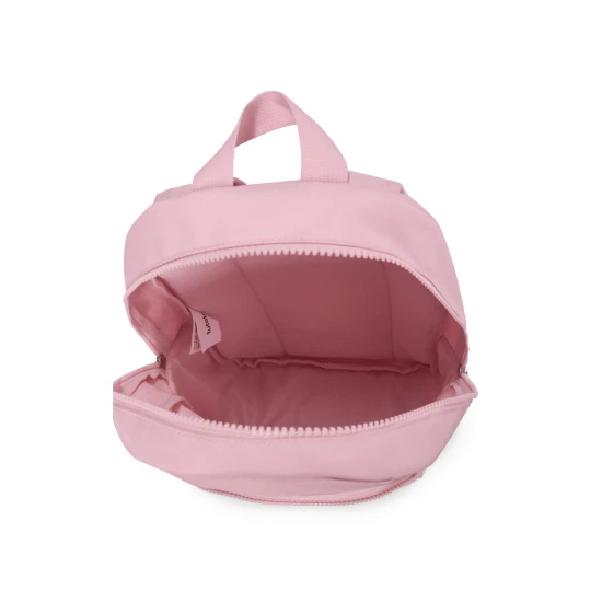 Tutete Dětský batoh se samolepicími textilními nášivkami Pink TT-109303