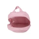 Tutete Dětský batoh se samolepicími textilními nášivkami Pink TT-109303