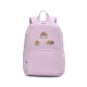 Tutete Dětský batoh se samolepicími textilními nášivkami Lavender TT-109310