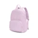 Tutete Dětský batoh se samolepicími textilními nášivkami Lavender TT-109310
