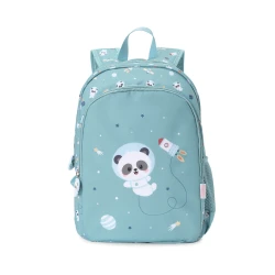Předškolní batoh Panda in Space
