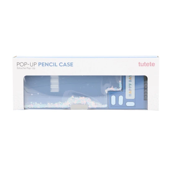 Tutete Penál Pop Up Blue Space TT-109218