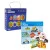 Set Puzzle Abeceda SK/CZ a První puzzle Doprava 6 v 1
