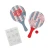 Set Plážový tenis Catch of the Day a UV tetovačky Wild Adventures