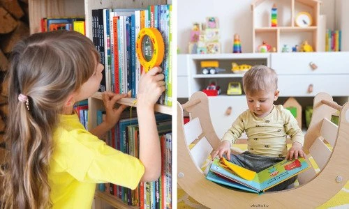 7 překvapivých faktů o čtení knih dětem