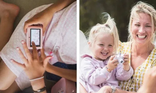 Bezpečný svět technologií pro děti: Jak je správně představit a používat