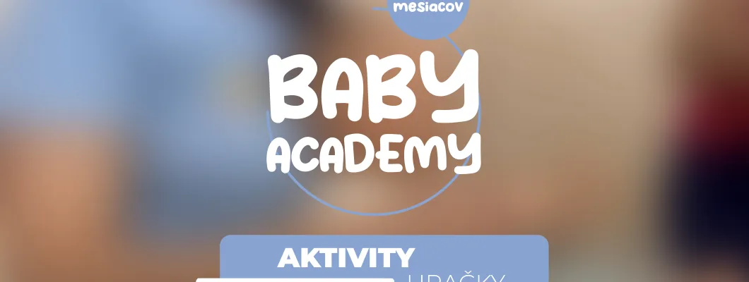 BABY ACADEMY - Aktivity hračky BABY ACADEMY - Aktivity hračky