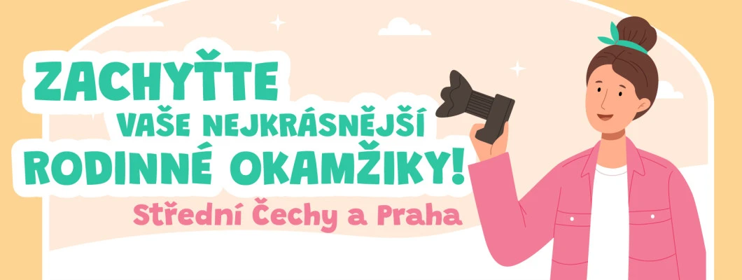 Fotografové z Prahy a Středních Čech, kteří přetvoří vaše vzpomínky na jedinečné fotografie Fotografové z Prahy a Středních Čech, kteří přetvoří vaše vzpomínky na jedinečné fotografie