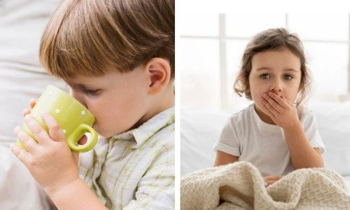 10 nejčastějších otázek o dětském kašli