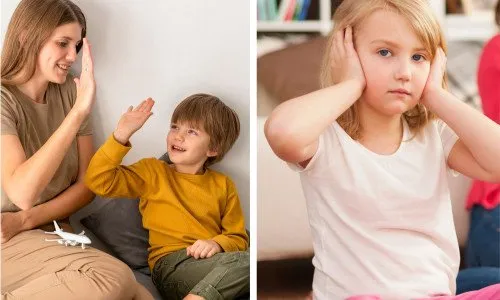 Tajemství úspěšné výchovy: Místo trestů nastavte dětem hranice