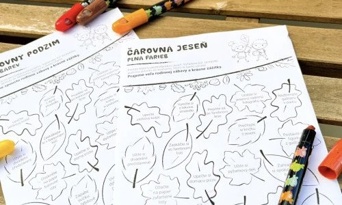 Stáhněte si: Podzimní aktivity pro děti