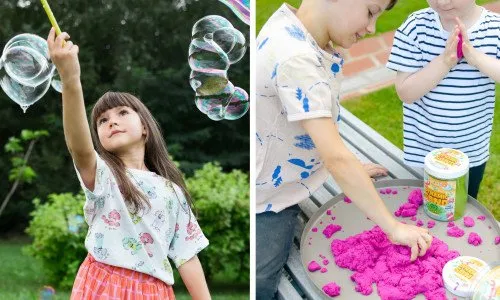 Tipy na dárky k MDD: Podporujte děti v objevování!