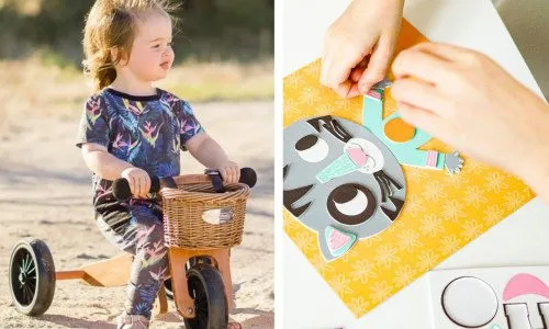 Jak motorika ovlivňuje vývoj řeči u dětí