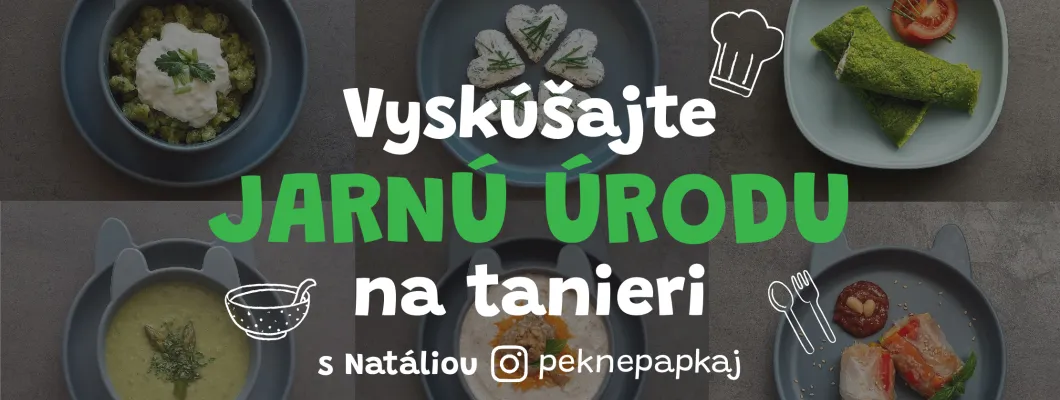 RECEPTY: Jaro na talíři @peknepapkaj RECEPTY: Jaro na talíři @peknepapkaj