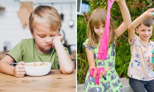 Jak naučit děti ochutnávat nová jídla? Máme super řešení