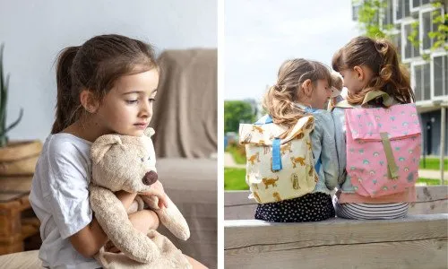 Spravedlnost mezi sourozenci: Děláte tuto chybu i vy?