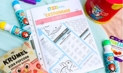 Stáhněte si: Speciální letní e-book plný tipů a aktivit pro cestování s dětmi!