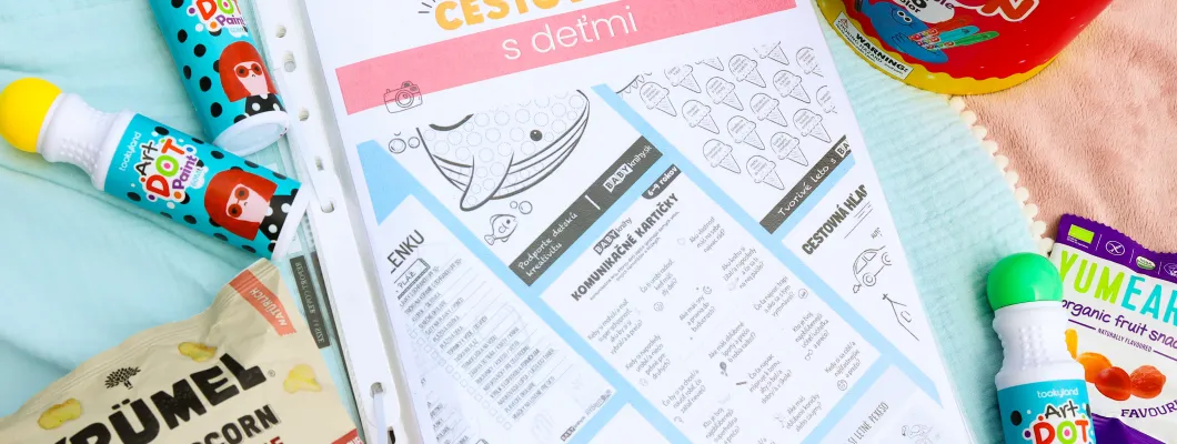 Stáhněte si: Speciální letní e-book plný tipů a aktivit pro cestování s dětmi! Stáhněte si: Speciální letní e-book plný tipů a aktivit pro cestování s dětmi!