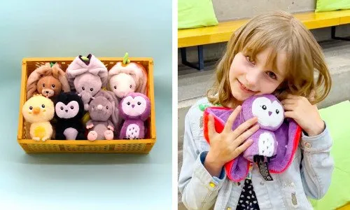 Tajemství dětských sbírek: Jak rozvíjejí dovednosti dětí?